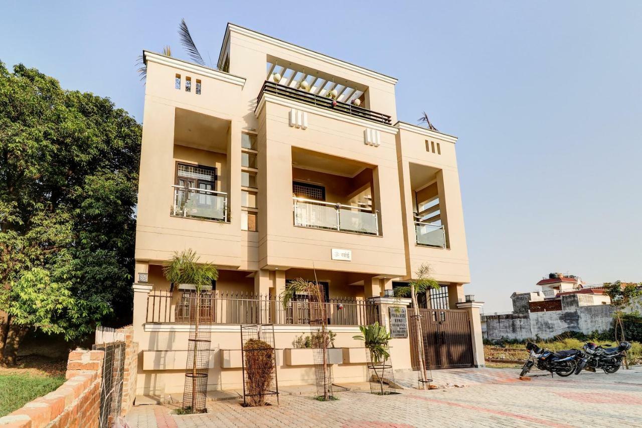 Oyo 38208 Hotel Prakash Kunj Lucknow Buitenkant foto
