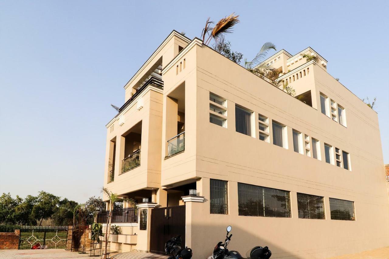 Oyo 38208 Hotel Prakash Kunj Lucknow Buitenkant foto